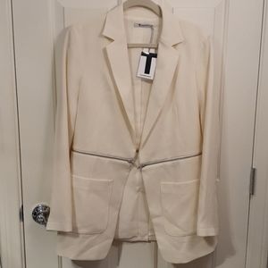 T by Alexander Wang Convertible Blazer